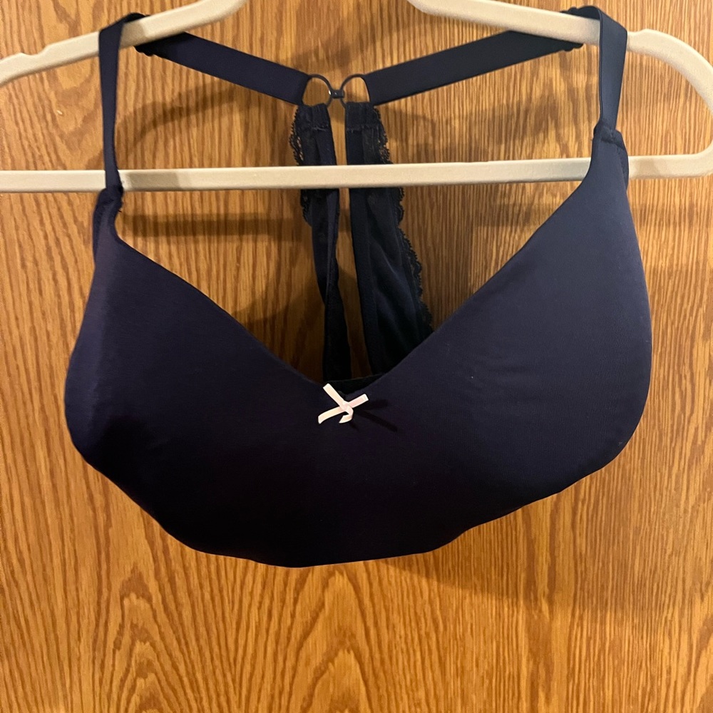 Cacique Balconette Navy Blue